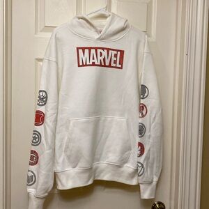 Marvel Hoodie size M